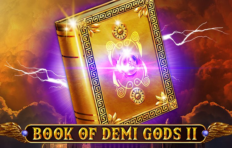 Book of Demi Gods 2