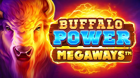 Buffalo Power Megaways™